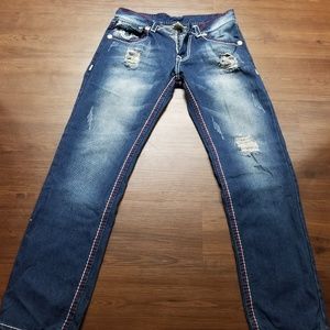 Womens True Religion Jeans